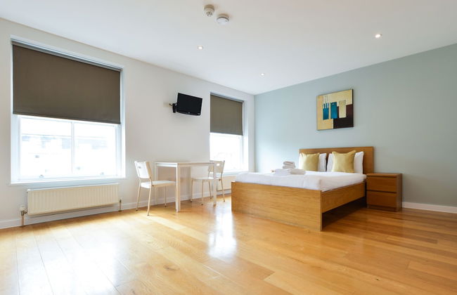 Notting Hill Serviced Apartments by Concept Apartments - Photo 14