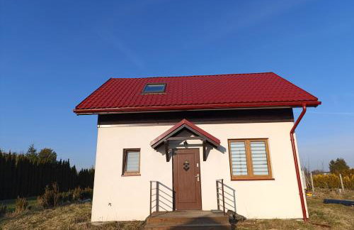 Bukszpanowa Alejka domek całoroczny, okolica Ojcowski Park Narodowy - Foto 20