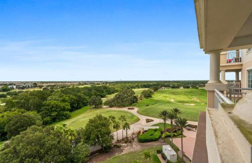 Grande's Oasis, 2 bed, 2 bath, Panoramic Views, Reunion Membership, 1346 - Foto 3