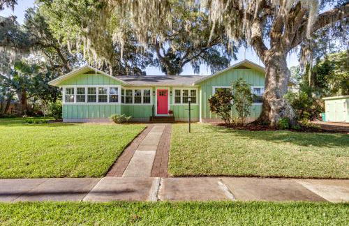 Walk to Lakes! Tropical Escape in Mount Dora - Foto 4