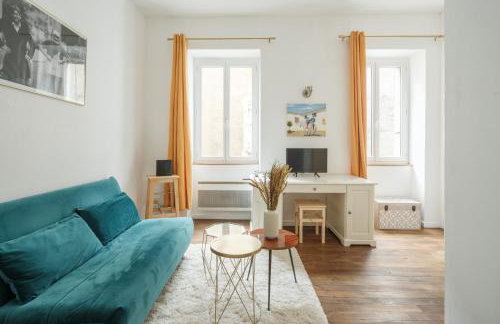 Nid douillet en duplex proche Centre-ville & Tram - Foto 1