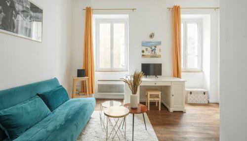 Nid douillet en duplex proche Centre-ville & Tram - Foto 1