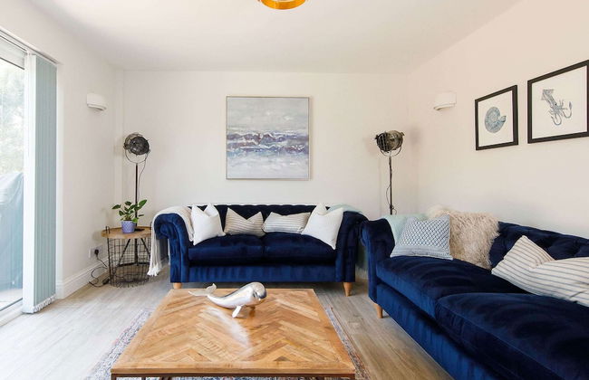 Beach House for 10 With hot tub Garden - Foto 70