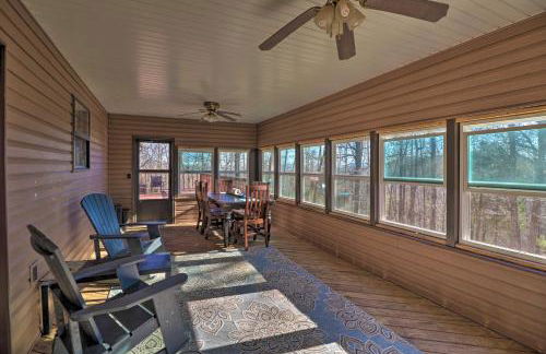 Secluded Marble Falls Family Home with Mtn Views! - Foto 25