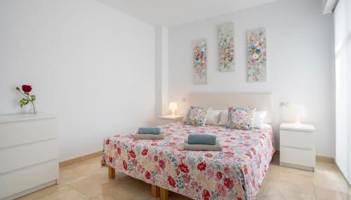 Ático frente al mar - Vistas, piscina, terrazas, parking! - Foto 5