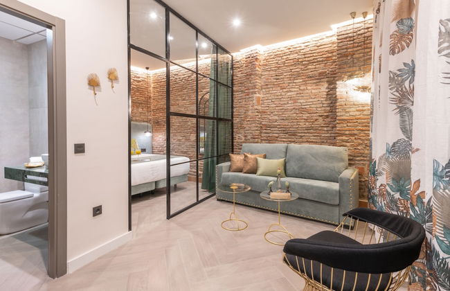 Aparthotel Spa del Palacete, Historic Center - Foto 32