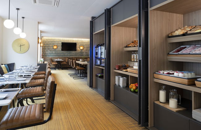 37 Lodge La Défense Courbevoie - Foto 16