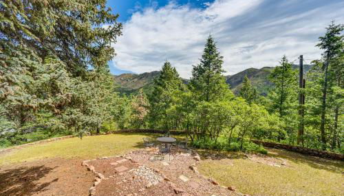 Mtn-View Cascade Cabin Near Garden of the Gods! - Foto 2
