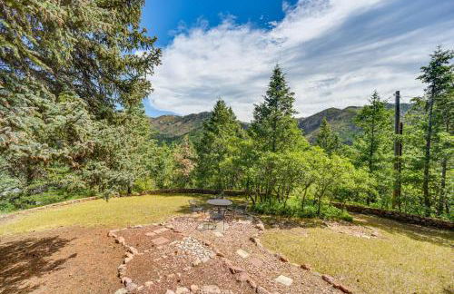 Mtn-View Cascade Cabin Near Garden of the Gods! - Foto 2