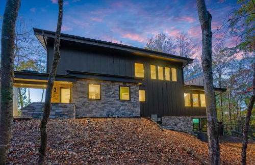 Cedar Mountain - Mountain Views, Hot Tub & Fire Pit - Foto 58