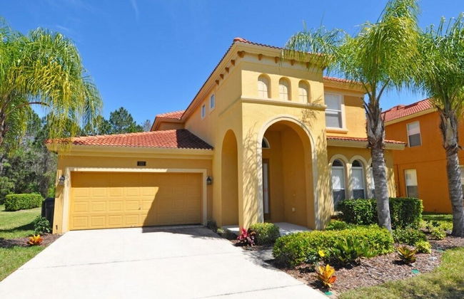 Watersong Resort - 6 Bed - Private Pool - IHR 3086 - Foto 26