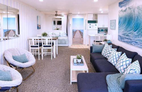 SolMar Breeze - 1BR Condo at North Coast Village - Heated Pools, Hot Tubs & Steps to Beach, Oceanside Harbor and Pier - Photo 14