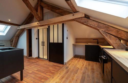 Evasion chic, spa et sauna sous les toits - Foto 12