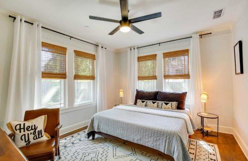 Walk to Dtwn Tyler Tudor with Backyard - Foto 14