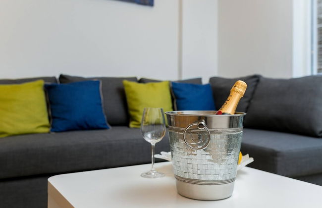 Skyvillion - Tower Point Enfield 2bed Wbalcony - Foto 14