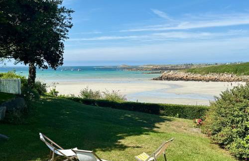 Dream villa 7 bedrooms access white sand beach - Foto 65