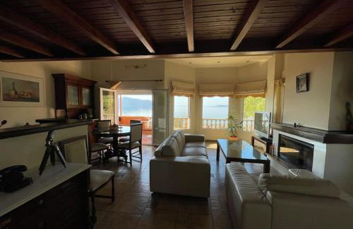 Pampas Seafront villa, 6 bedrooms, North Evvoia - Photo 56