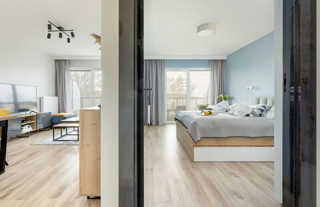 Apartment in Dziwnow Near Sandy Beach - Foto 3