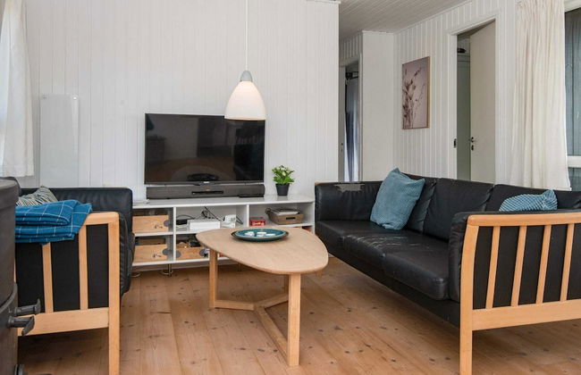 Simplistic Holiday Home in OksbÃ¸l near Sea - Foto 12
