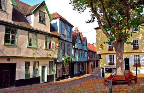 Stylish 2 Bed Apart In The Heart of North Norfolk - Foto 32