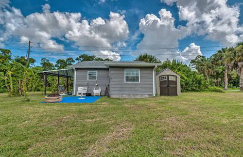 2 Mi to Beach Canal-Front Home in Hudson! - Foto 22