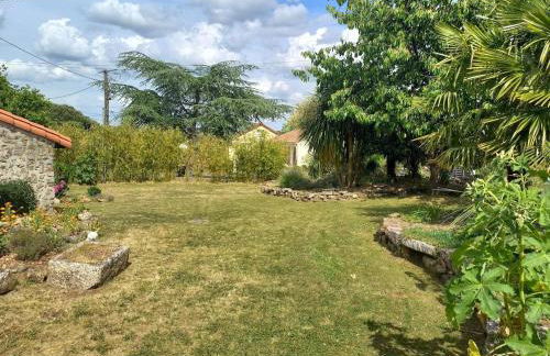 Gite le Parveau, 3 étoiles meublé de tourisme - Photo 44