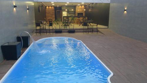 Area De Lazer Hospedagem Cidade Verde 2 - Foto 4