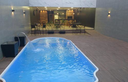 Area De Lazer Hospedagem Cidade Verde 2 - Foto 4