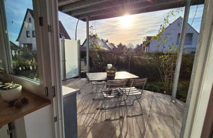 Ferienwohnung am Schillergarten Haßberge - Foto 9