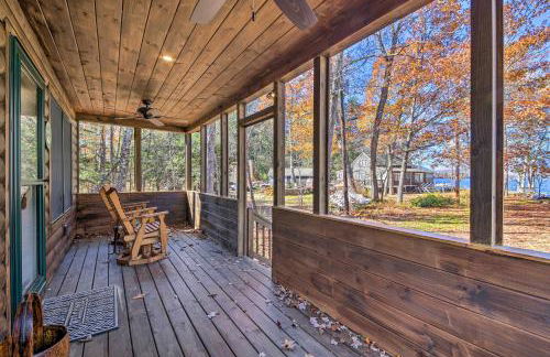 Inviting Webb Lake Cabin with Mountain Views - Foto 21
