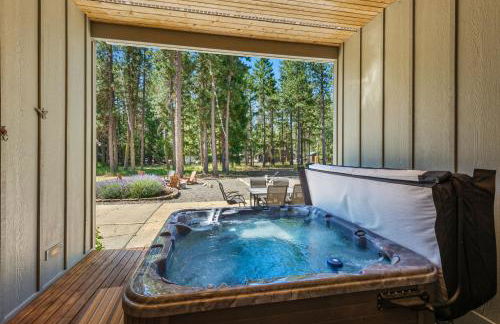 Cozy Pine Cabin Pool Access - Foto 9