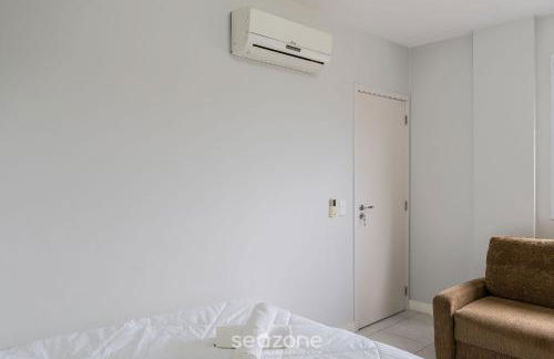 Apto com varanda e churrasq 500m da praia RML605 - Foto 15