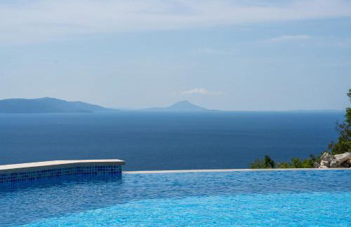Seaview Villa Mare Visum in a peaceful location - Foto 20