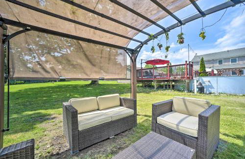 Stylish Suburban Getaway, 10 Miles to Royal Mtn! - Foto 35