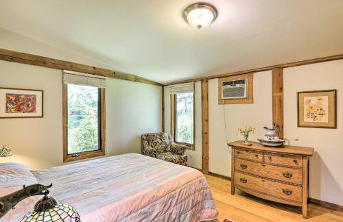 Cookout Ready! Sweet Suite with Views in Leicester - Foto 13