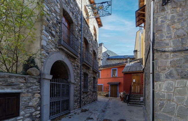 Belvilla by OYO Nice Apartment in Benasque - Foto 40