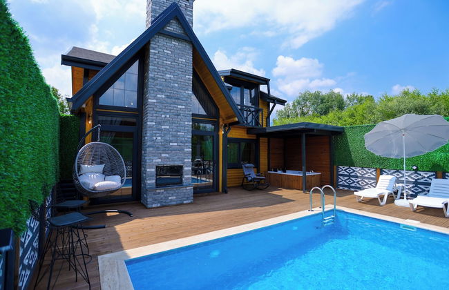 MSC Bungalov Sapanca - Foto 10