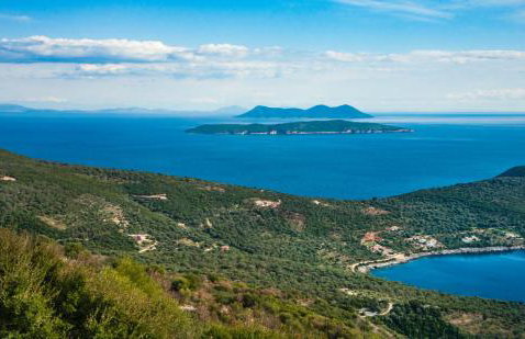 Heliopetra Luxury Villa Lefkas - Foto 32