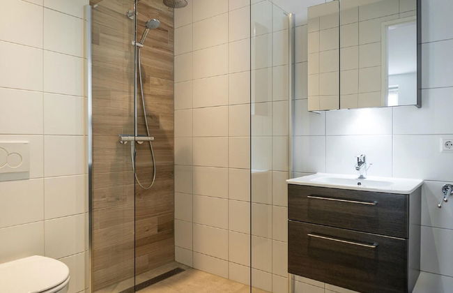 Nice Bungalow With Dishwasher in a Holiday Park 1.2 km. From the sea on Texel - Foto 29