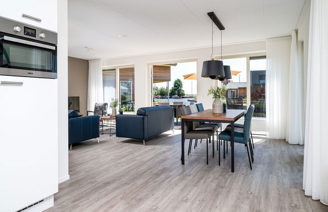 Spacious Holiday Home With Outdoor spa - Foto 14