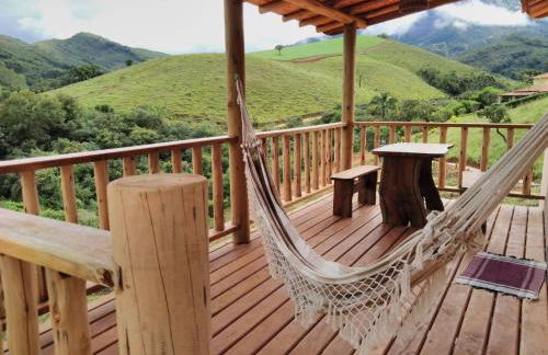 Hospedagem Colinas Chalé 2 - Foto 30