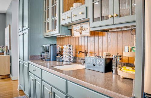 Amazing House - Movie & Game Room, Hot Tub, Fire Pit & Golf Course - Foto 64