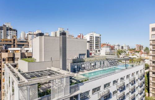 Tempo The Arch - Bela Vista, Auxiliadora, Apartamentos em Porto Alegre - Foto 51