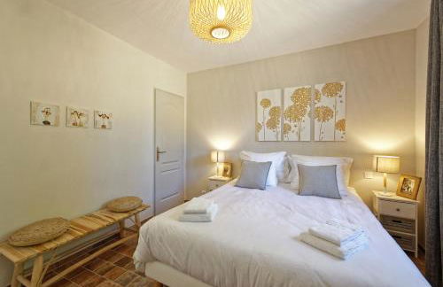 Villa Cinsault, un bijou pour votre séjour en Provence Verte - Foto 15