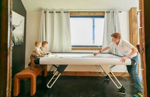 High Top Refuge at Saluda Mountain Retreats - Foto 38