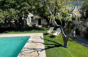 Couvent d'Aubignan - Maison de caractère & piscine - Photo 69