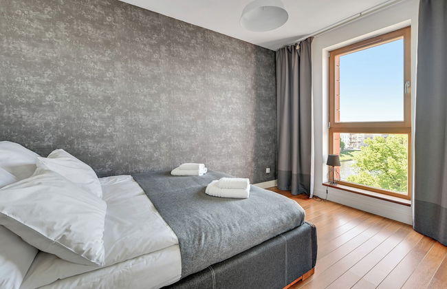 Aura - Riverside & Parking by Downtown Apartments - Foto 54