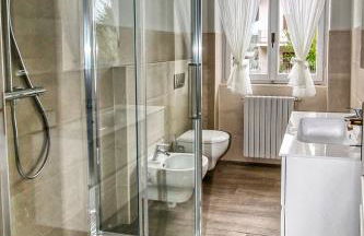 Villa Family with pool and amazing panoramic penthouse - Foto 28