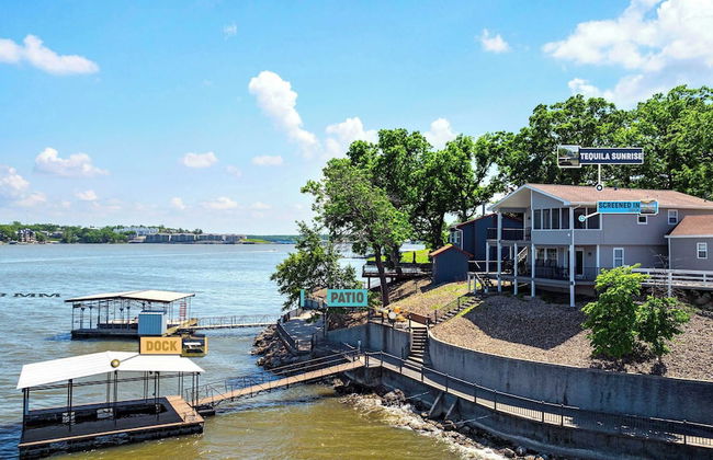 Tequila Sunrise Private Dock! - Photo 22