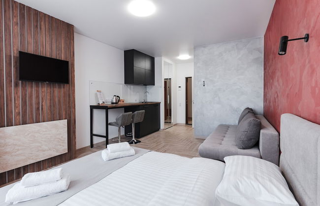 CityApartments Akademmistechko - Foto 2